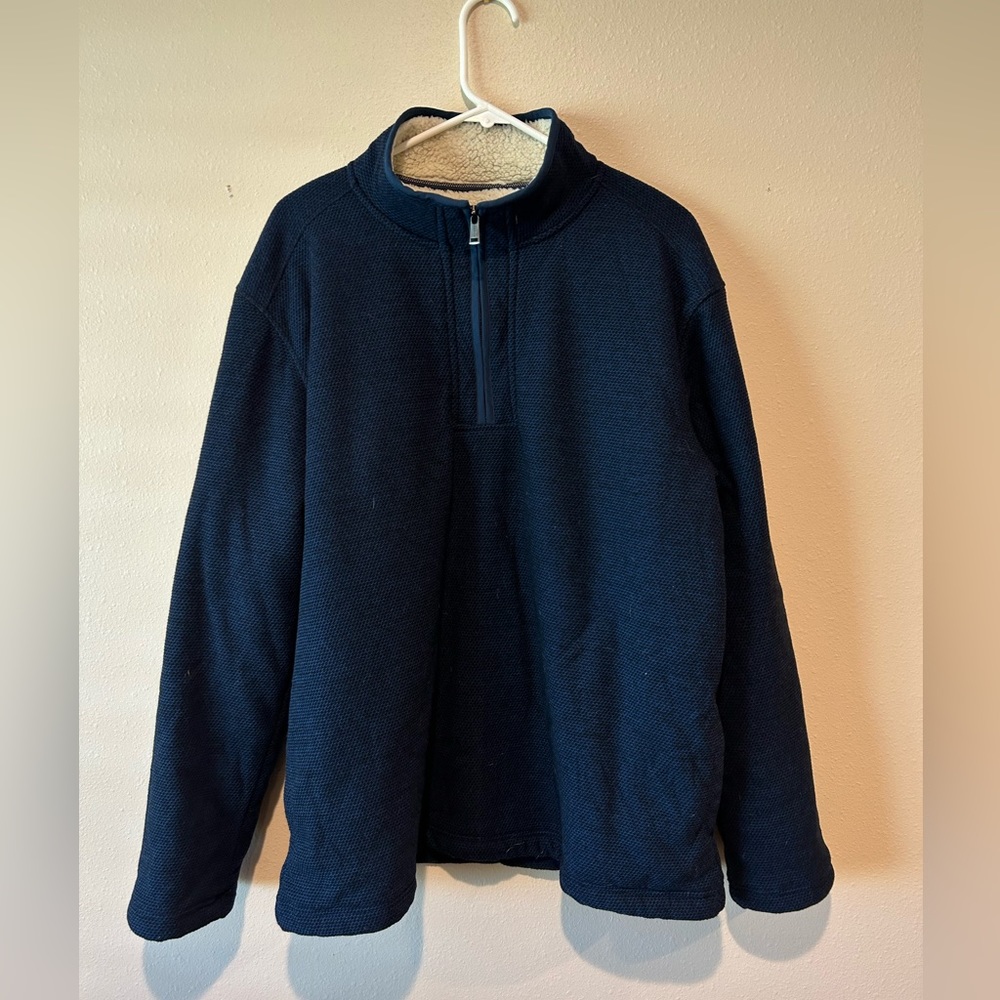Xl Orvis fleece jacket